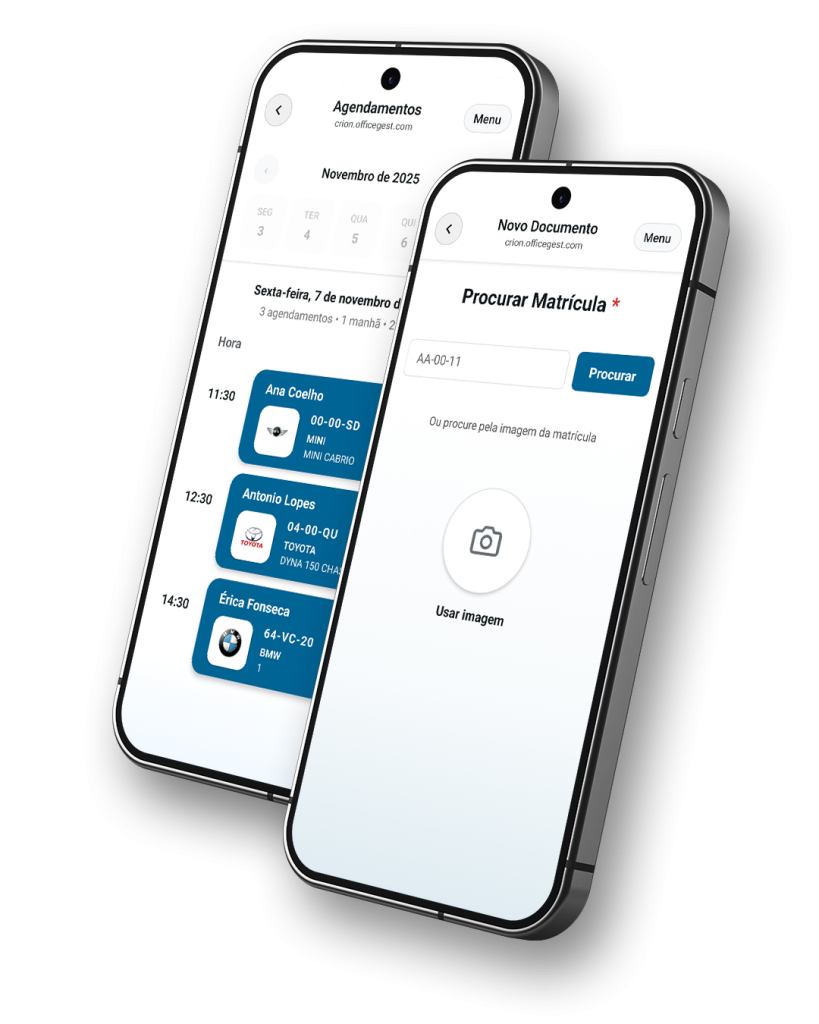 OfficeGest — WebServices