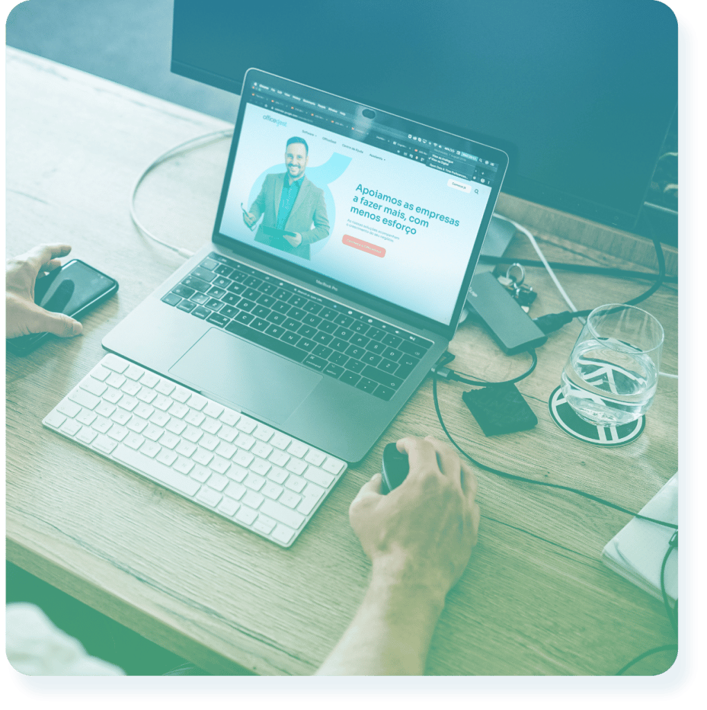 OfficeGest — Software de gestão